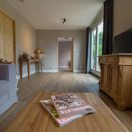 Bed & Breakfast Bos En Weide Отель типа 