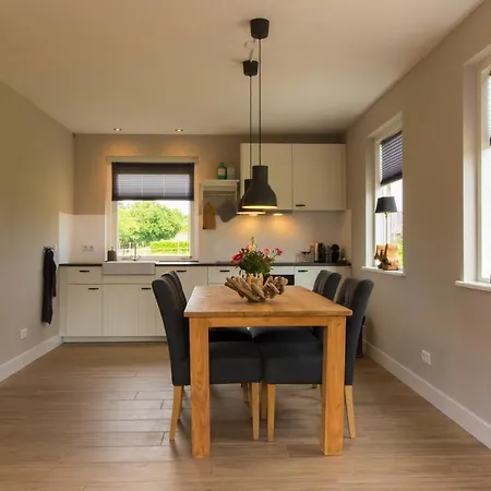 Bed & Breakfast Bos En Weide Отель типа 