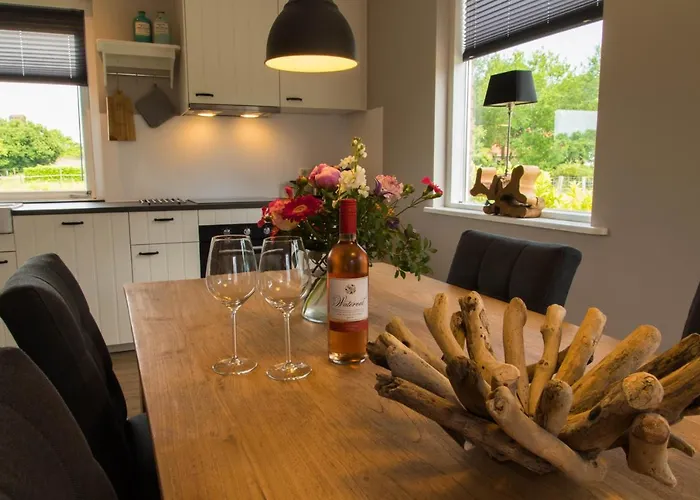 Bos En Weide Couette-café