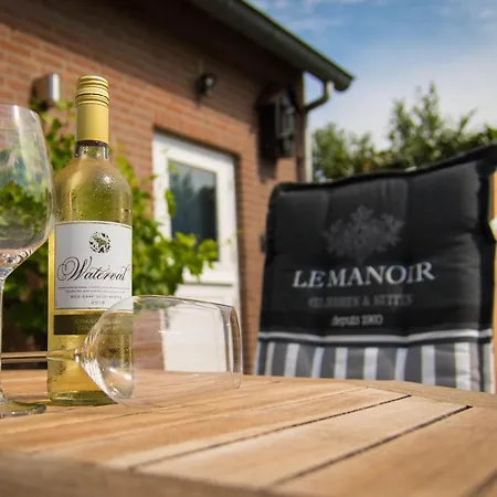 住宿加早餐酒店 Bos En Weide 3*