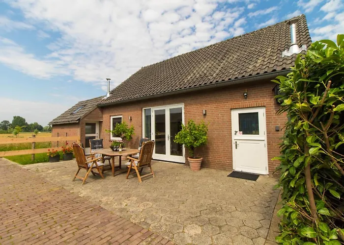 Bed & Breakfast Bos En Weide 3*