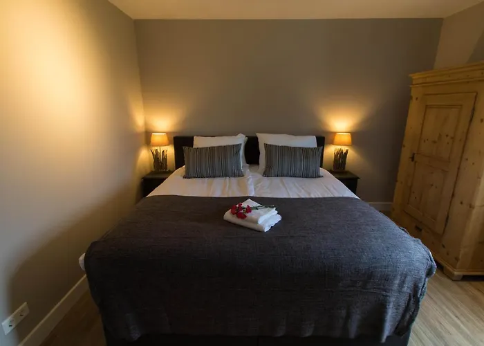 Bed & Breakfast Bos En Weide 3*