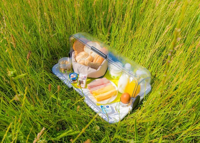 Bed & Breakfast Bos En Weide