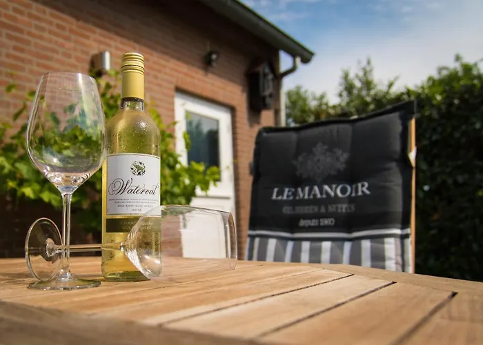 Bed & Breakfast Bos En Weide 3*